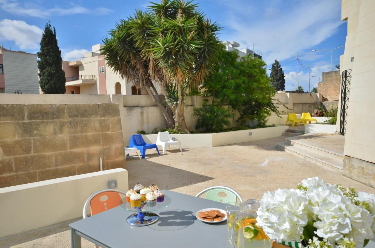 Apartamento Light And Bright St Julians Central 1 San Julián Exterior foto