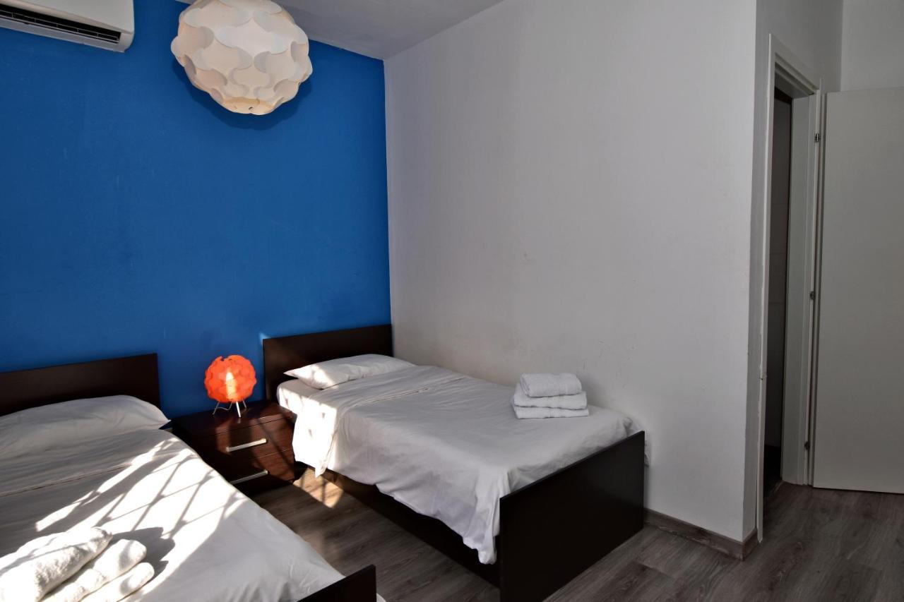 Apartamento Light And Bright St Julians Central 1 San Julián Exterior foto