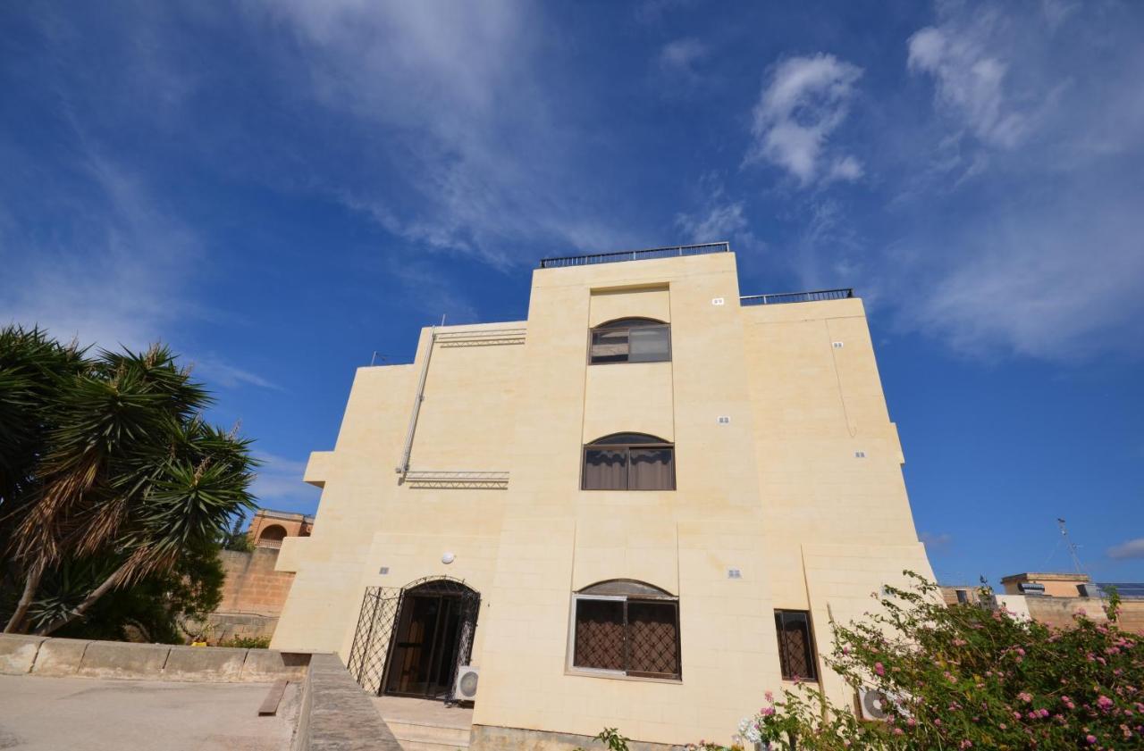 Apartamento Light And Bright St Julians Central 1 San Julián Exterior foto