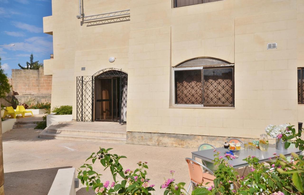 Apartamento Light And Bright St Julians Central 1 San Julián Exterior foto