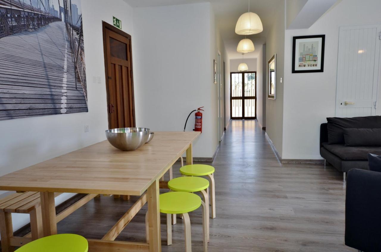 Apartamento Light And Bright St Julians Central 1 San Julián Exterior foto