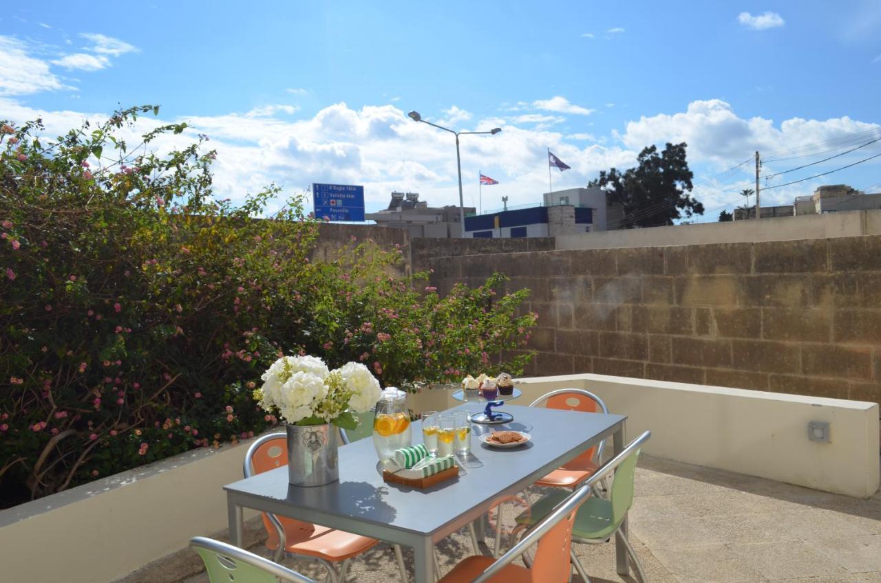 Apartamento Light And Bright St Julians Central 1 San Julián Exterior foto