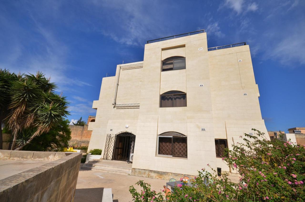 Apartamento Light And Bright St Julians Central 1 San Julián Exterior foto