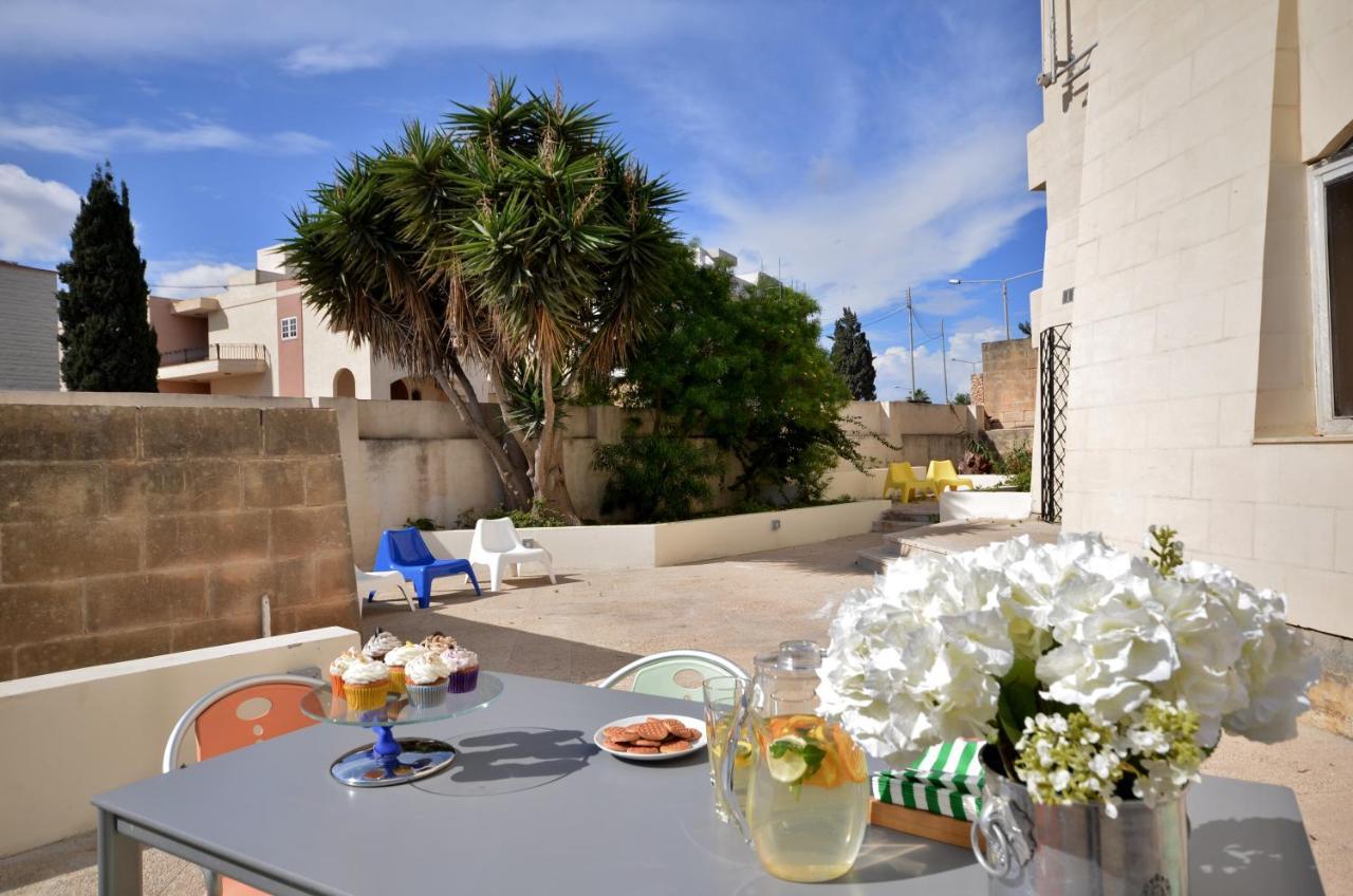 Apartamento Light And Bright St Julians Central 1 San Julián Exterior foto
