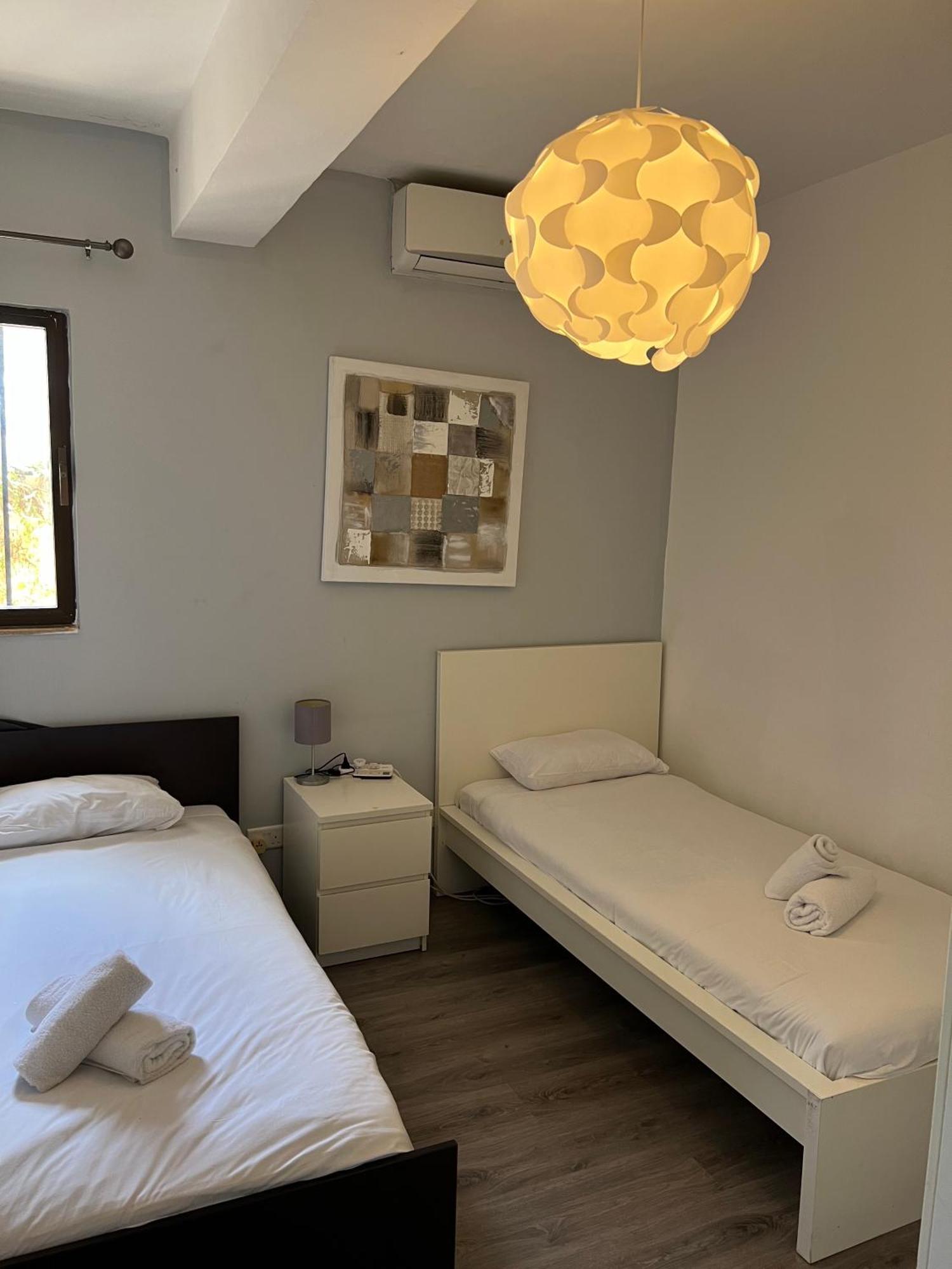 Apartamento Light And Bright St Julians Central 1 San Julián Exterior foto