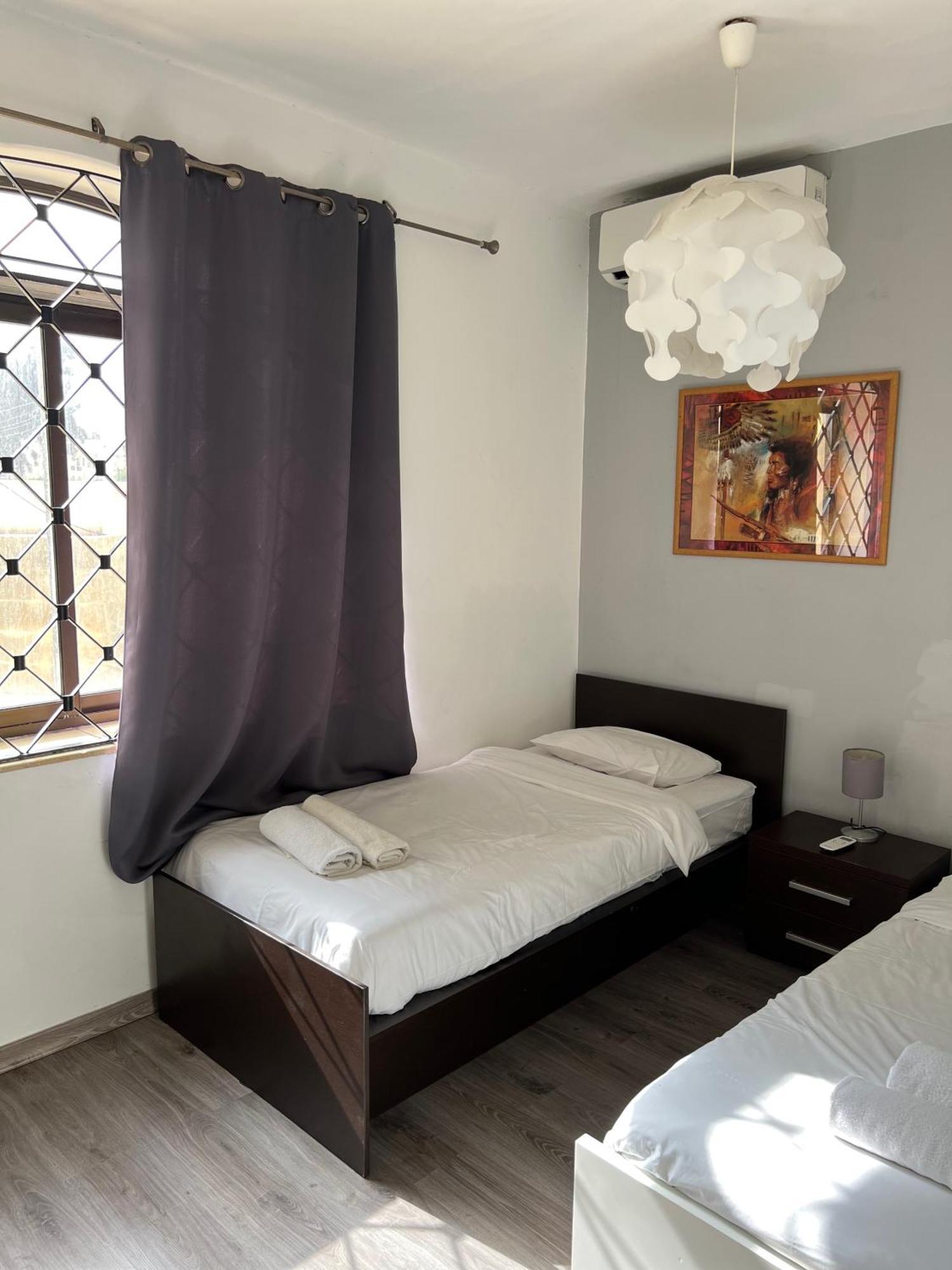 Apartamento Light And Bright St Julians Central 1 San Julián Exterior foto